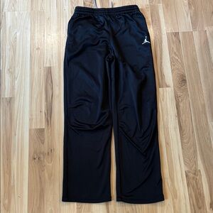 Jordan Black Sweatpants